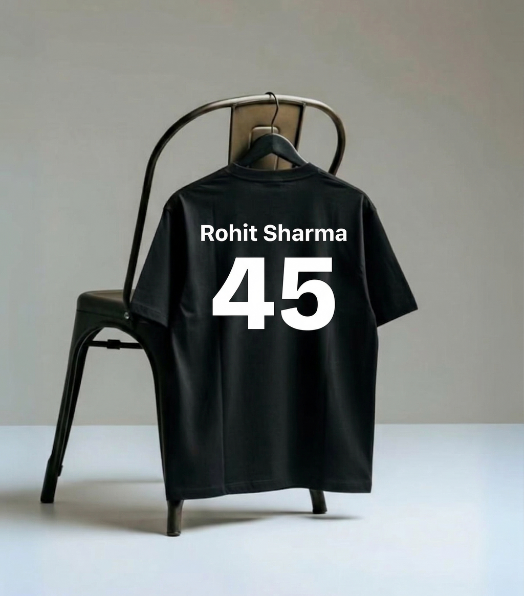 Mi T-Shirt Rohit