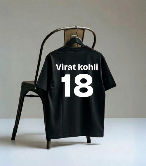 Rcb T-shirt Virat